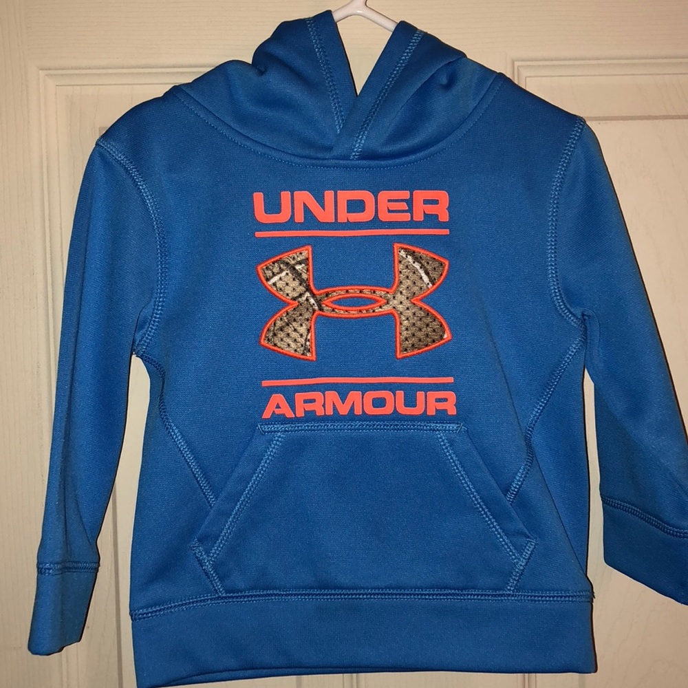 Toddler Under Armour Pullover